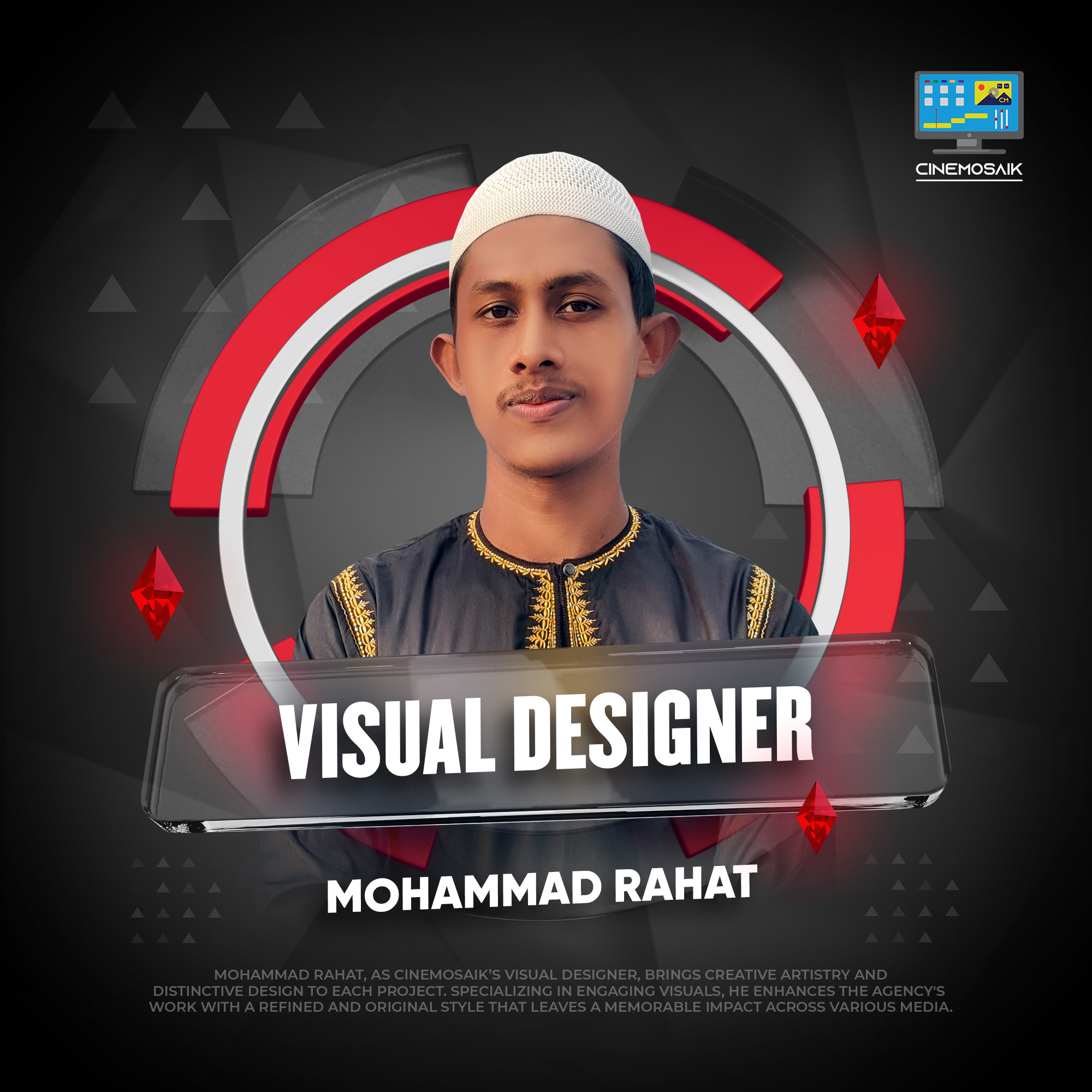 Mohammad Rahat