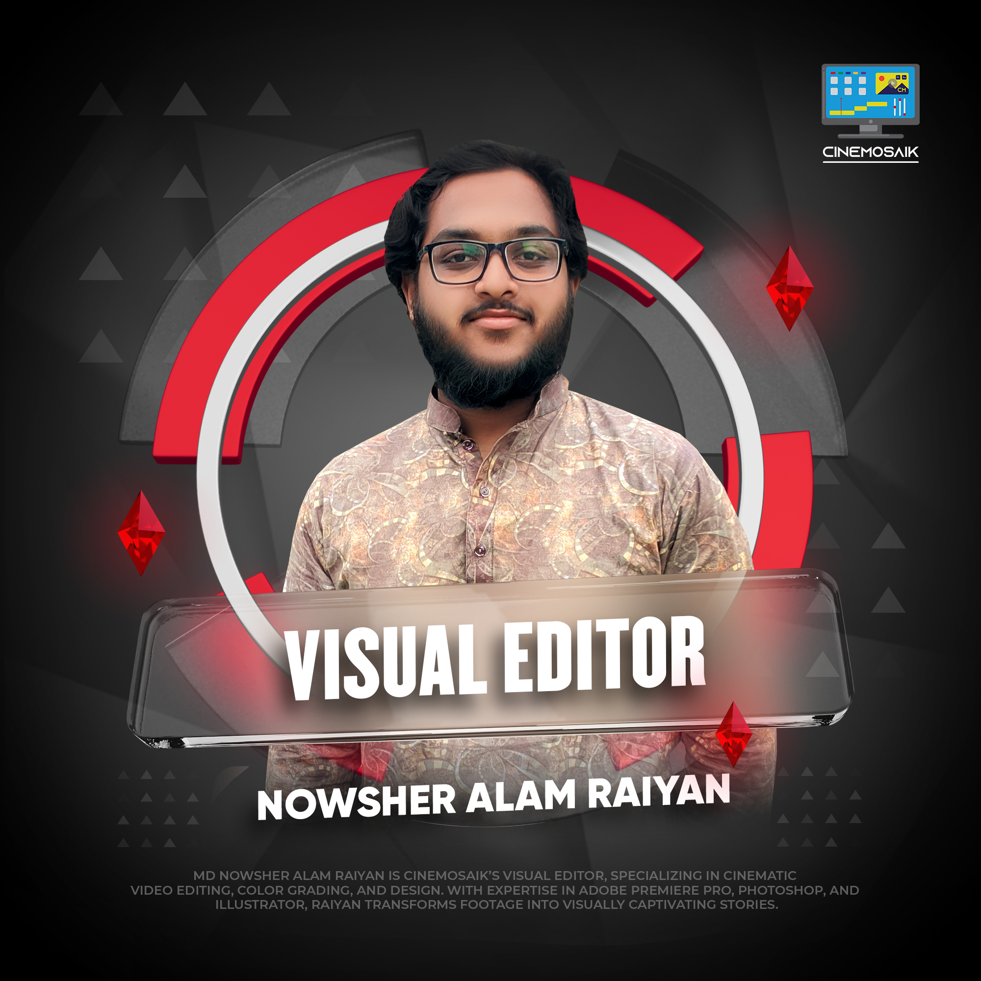 Nowsher Alam Raiyan
