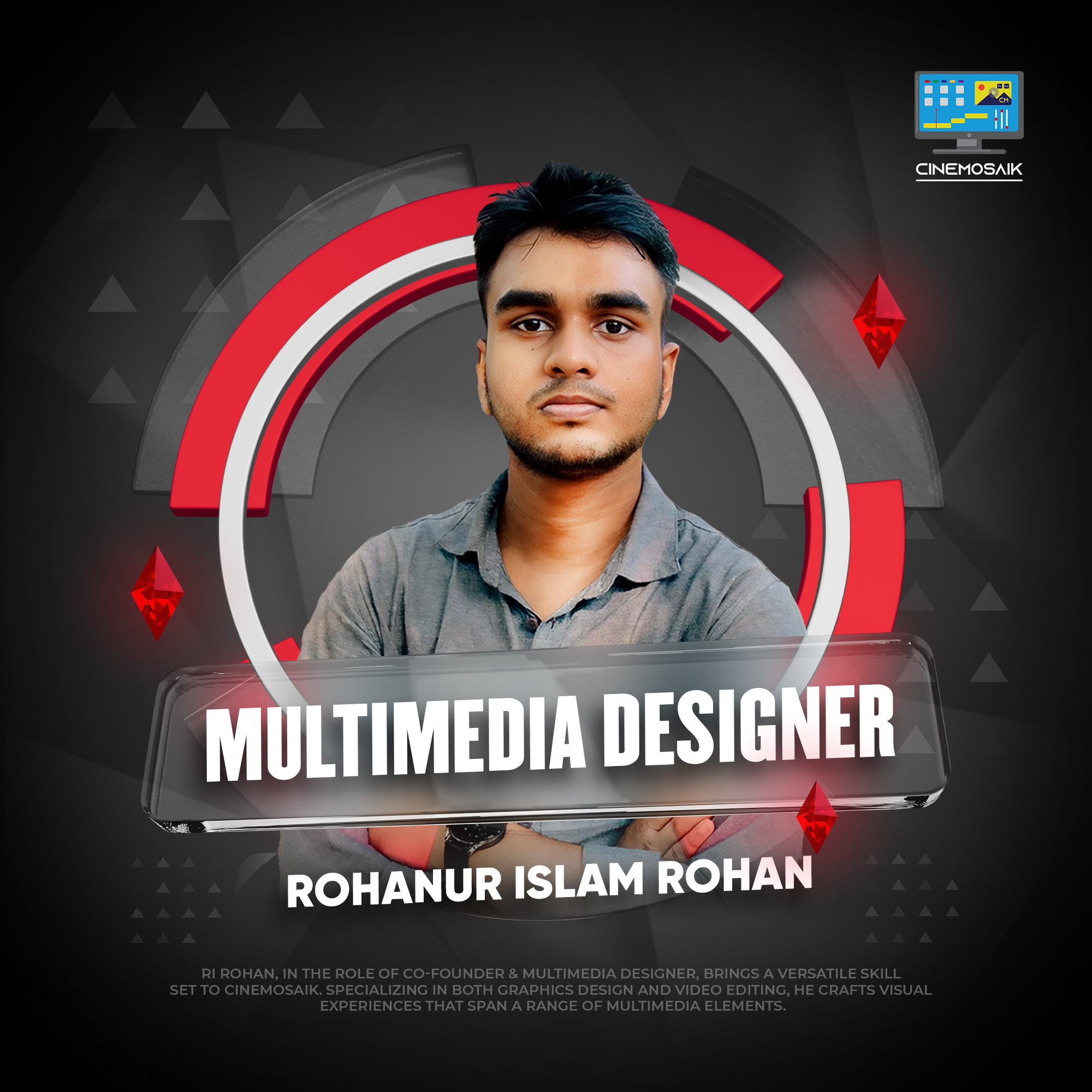 Rohanur Islam Rohan